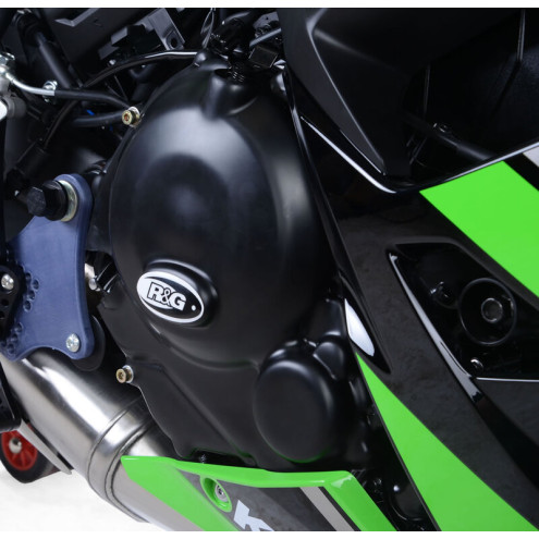 Tampons de protection R&G RACING Aero noir