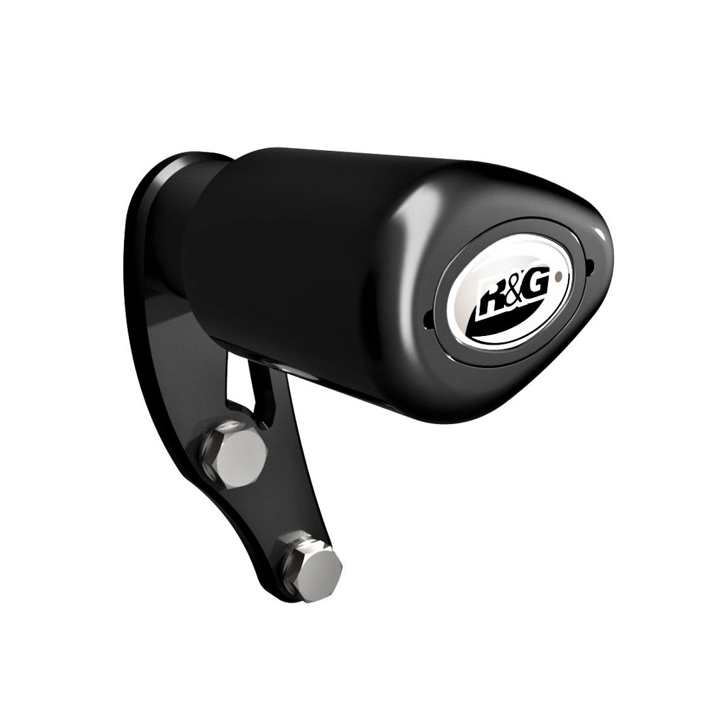 Tampons de protection R&G RACING Aero noir