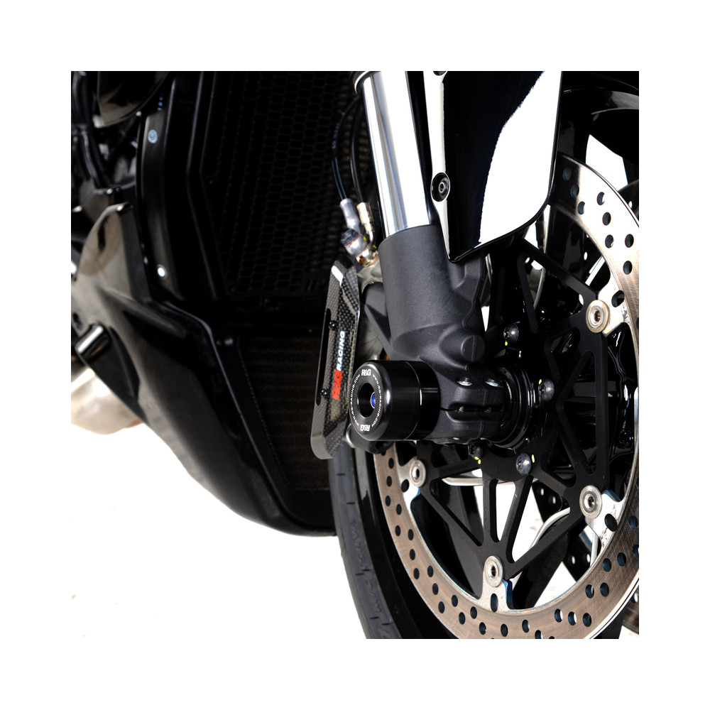 Protection de fourche R&G RACING noir