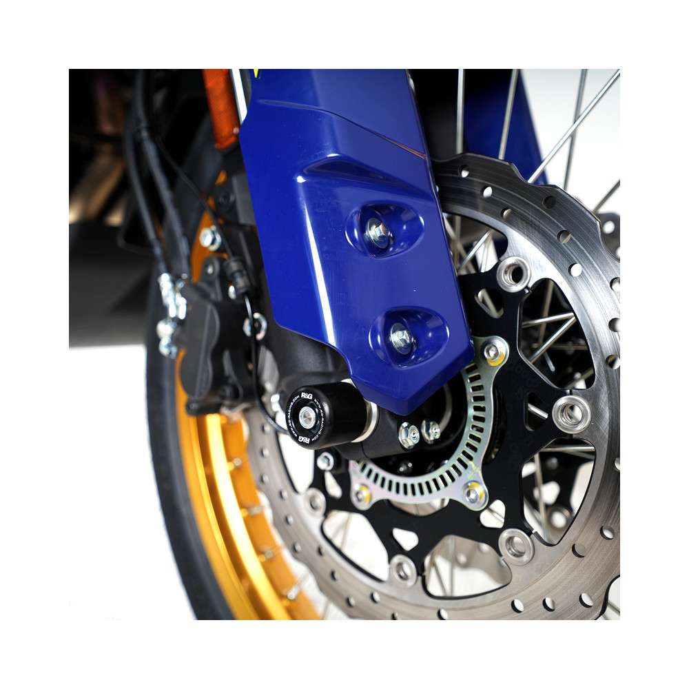 Protection de fourche R&G RACING noir