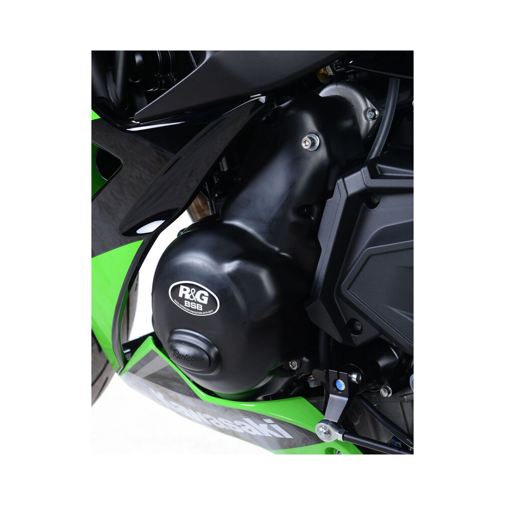 Kit de couvre-carter R&G RACING 2 pièces
