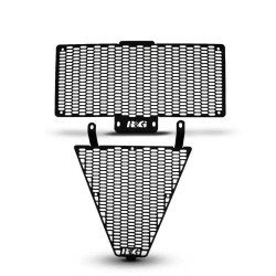 Protection de radiateur R&G...
