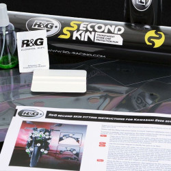 Seconde peau R&G RACING...