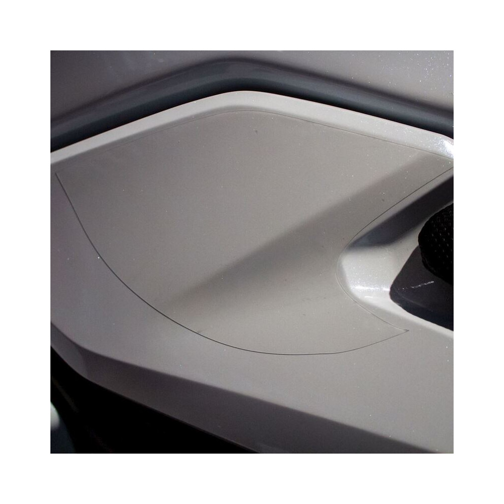 Kit de protection réservoir R&G RACING Second Skin (2 pièces)
