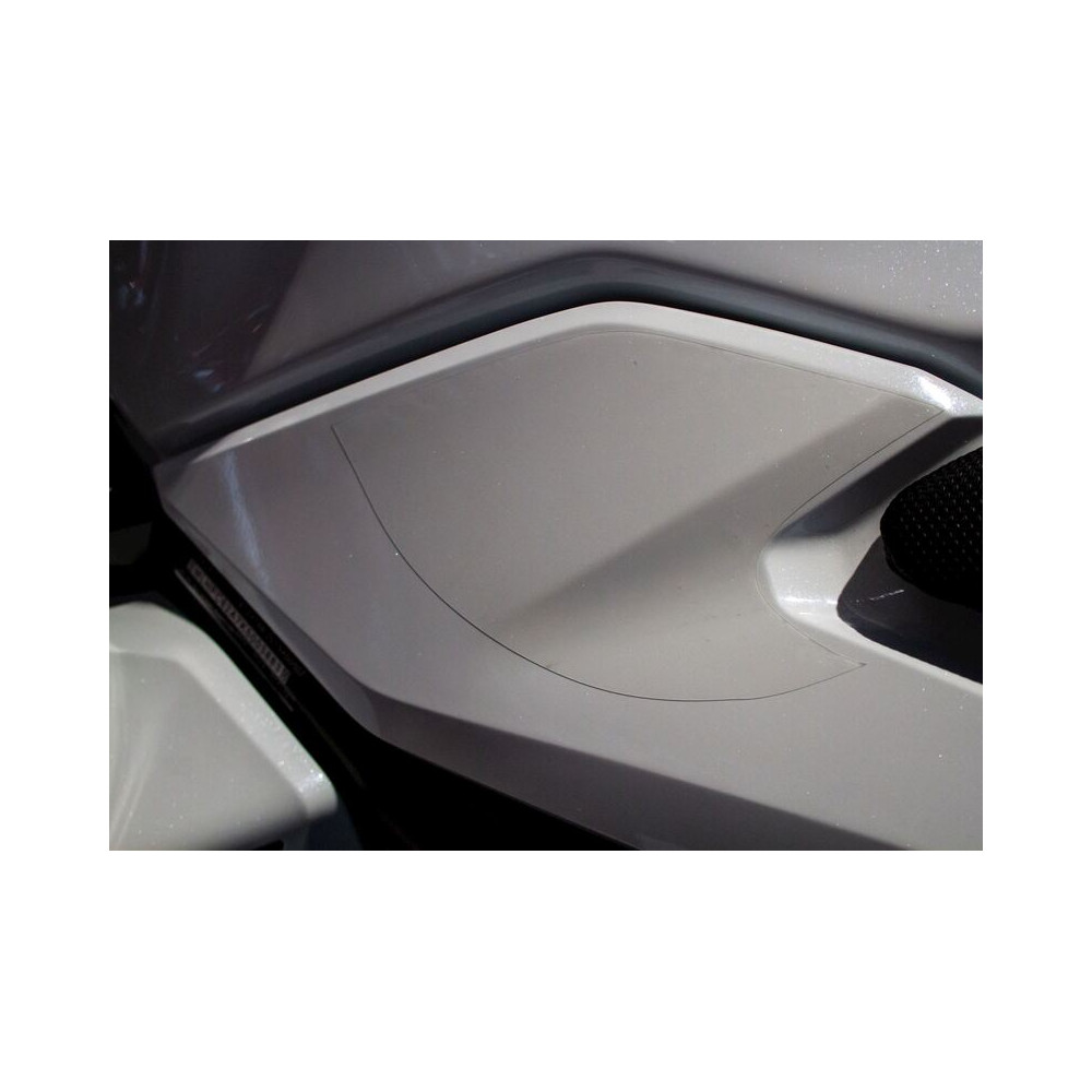 Kit de protection réservoir R&G RACING Second Skin (2 pièces)