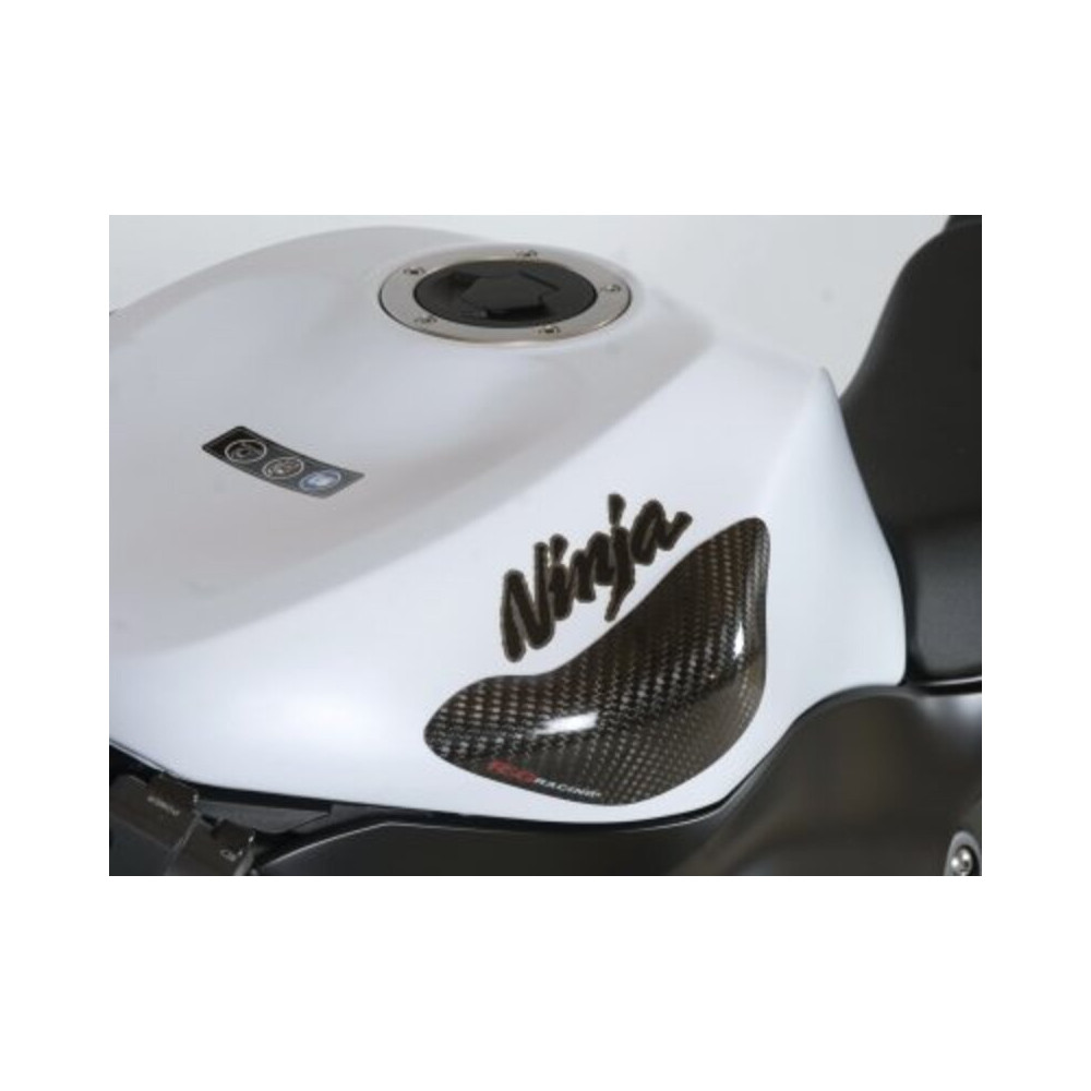 Sliders de réservoir R&G RACING carbone