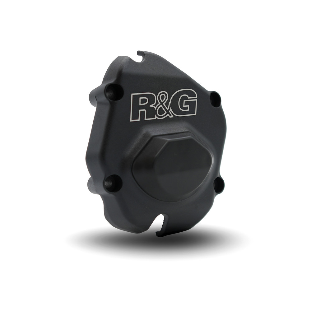 Couvre-carter droit (allumage) R&G RACING PRO noir