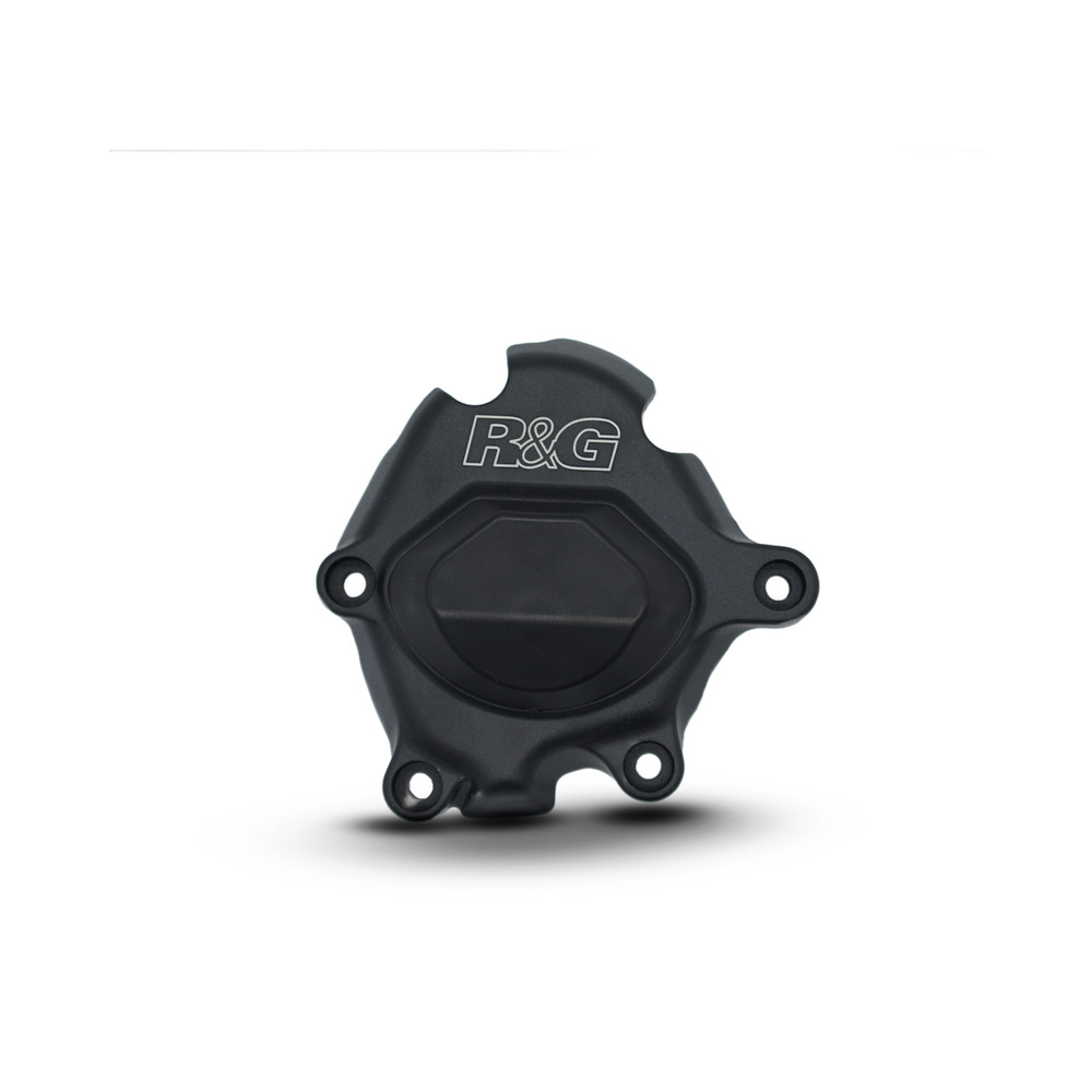 Couvre-carter droit (pulse) R&G RACING PRO noir