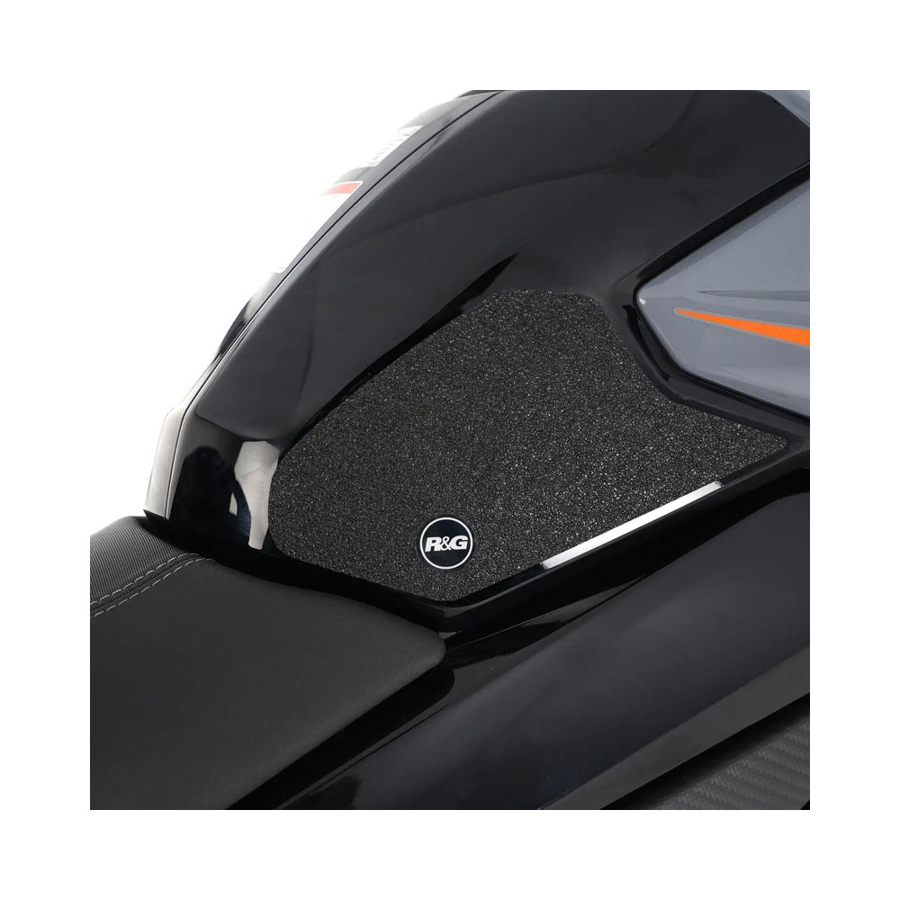 Grips de réservoir R&G RACING Traction - 2 pièces