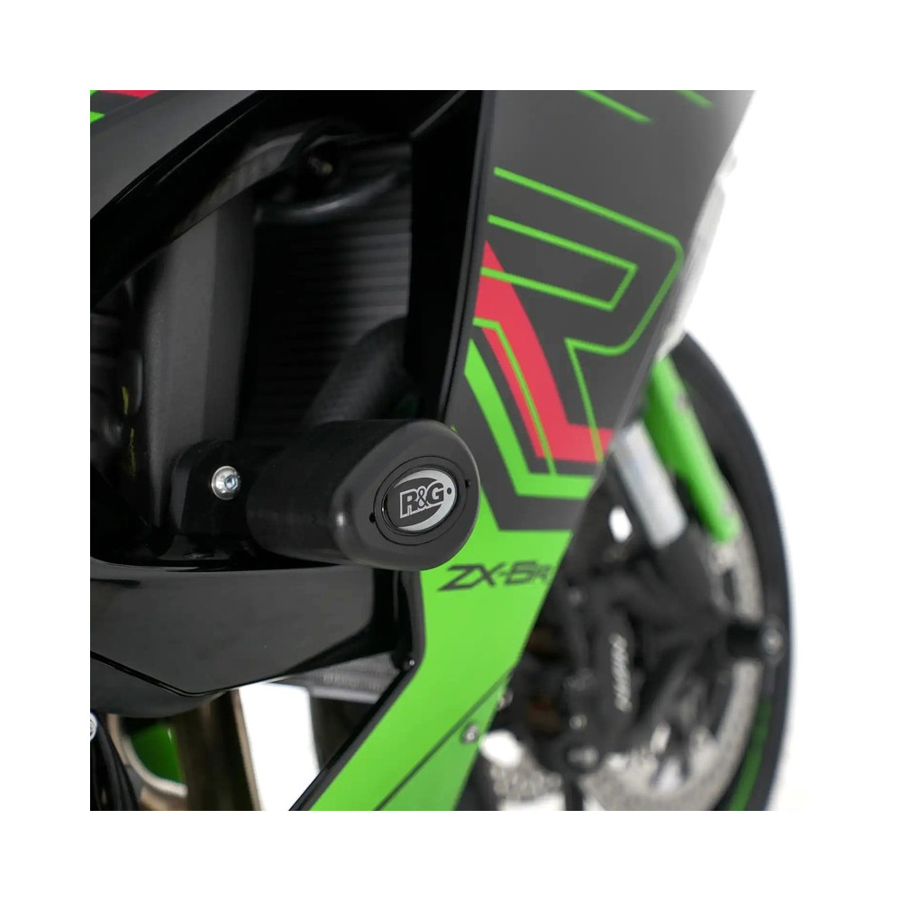 Tampon pare-carter R&G RACING Aero - noir