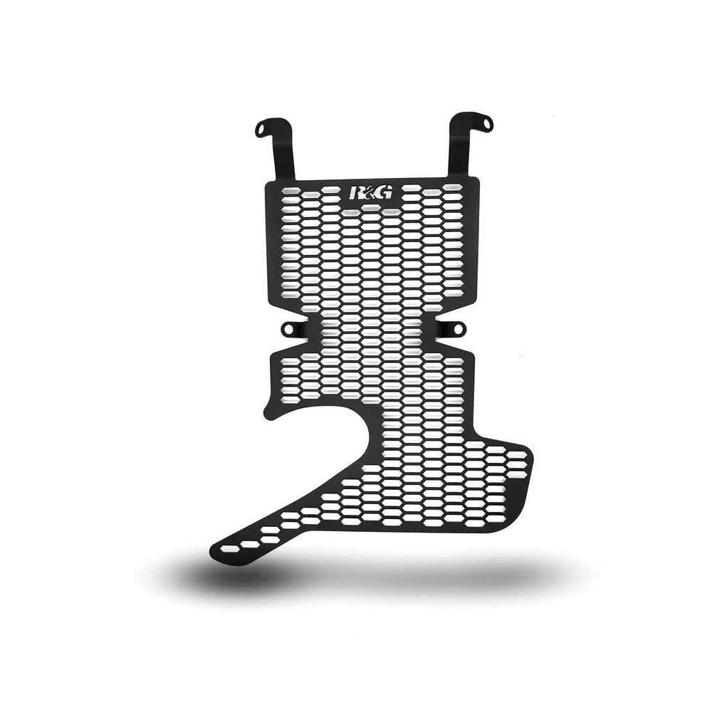 Grille de collecteur R&G RACING - noir