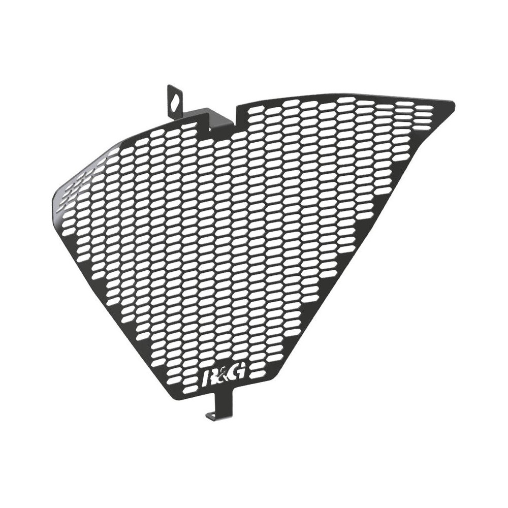 Grille de collecteur R&G RACING - noir