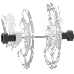 Protection de fourche R&G...