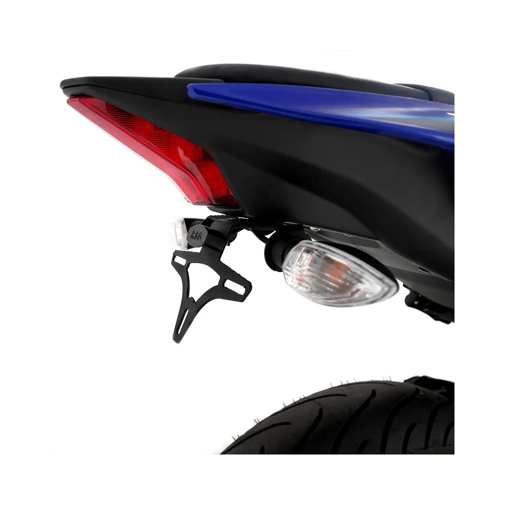 Support de plaque R&G RACING