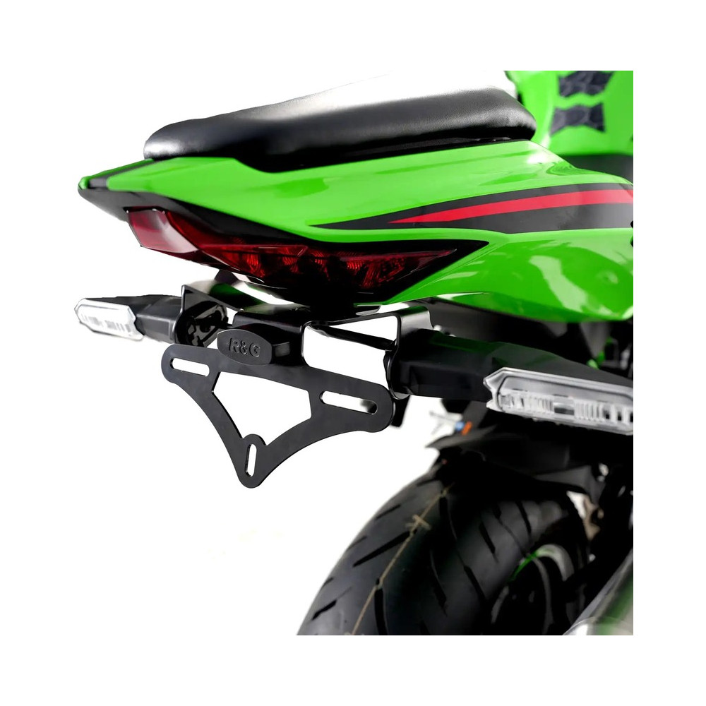 Support de plaque R&G RACING