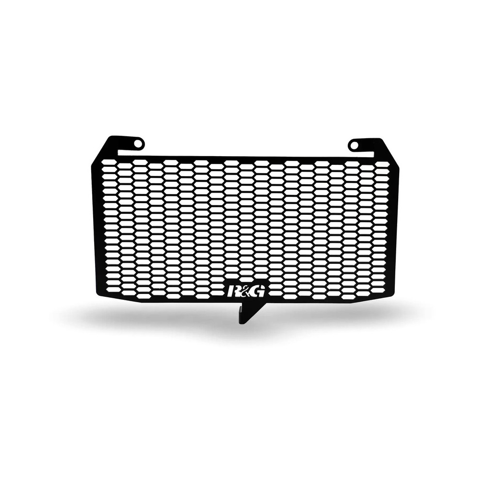 Protection de radiateur d'huile R&G RACING - noir