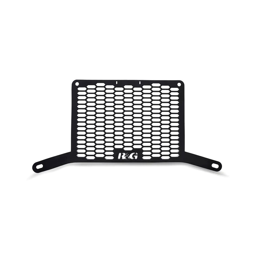 Protection de radiateur d'huile R&G RACING - noir