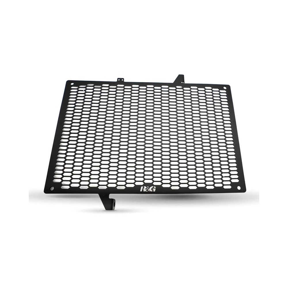 Protection de radiateur R&G RACING Pro - noir