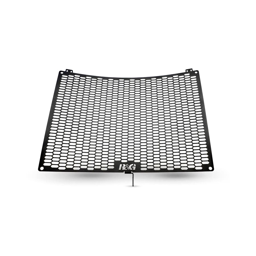Protection de radiateur R&G RACING Pro - noir