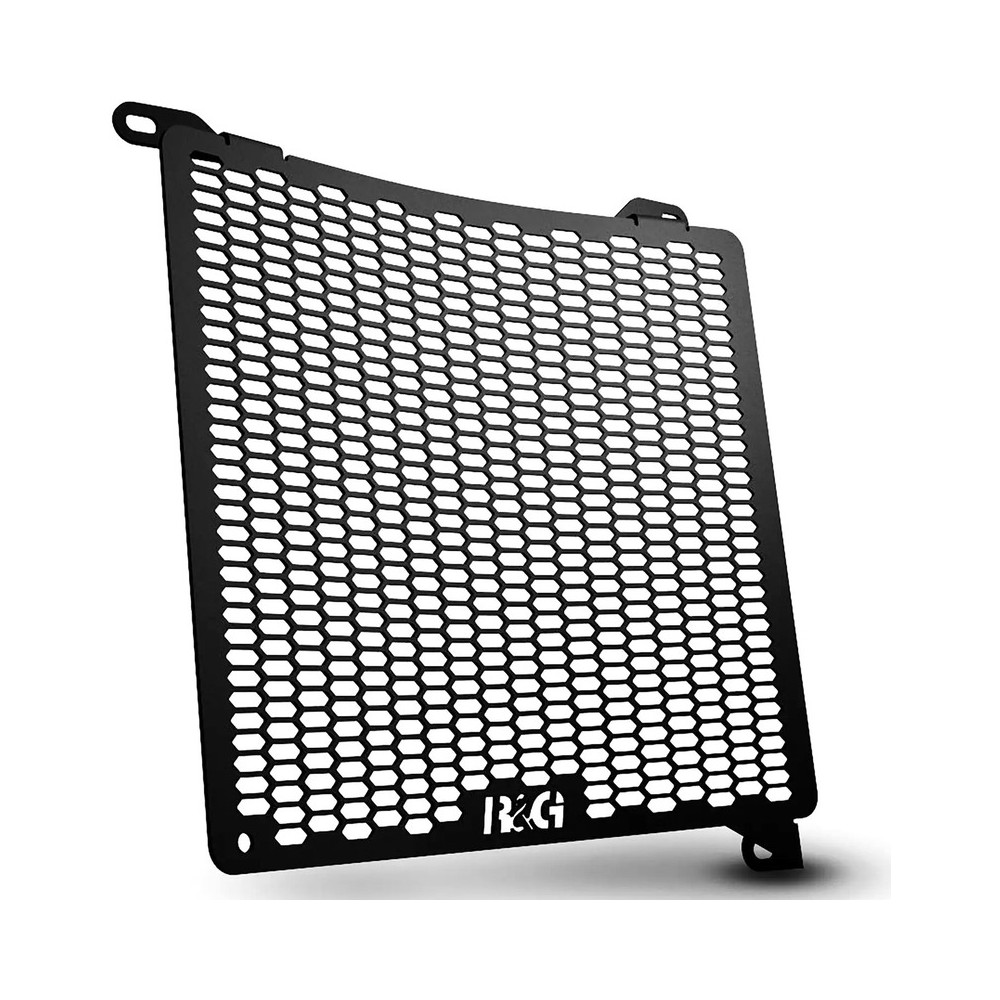 Protection de radiateur R&G RACING Pro - noir