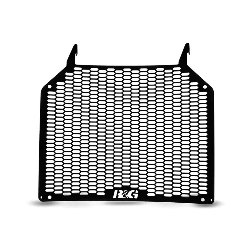 Protection de radiateur R&G RACING Pro - noir