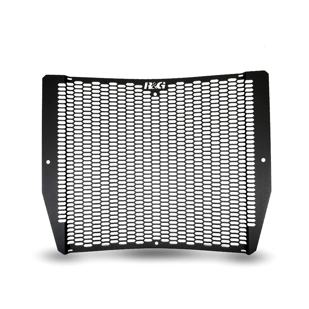 Protection de radiateur R&G RACING Pro - noir