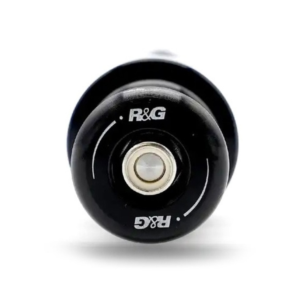 Protection de bas de fourche R&G RACING noir
