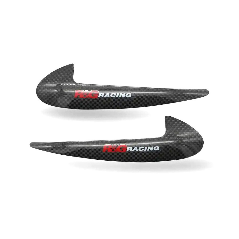 Sliders de réservoir R&G RACING carbone