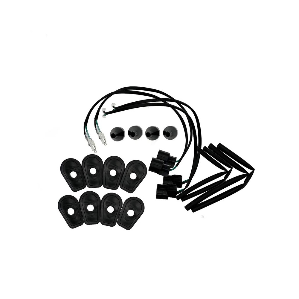 Adaptateur clignotant R&G RACING pour mini-clignotant