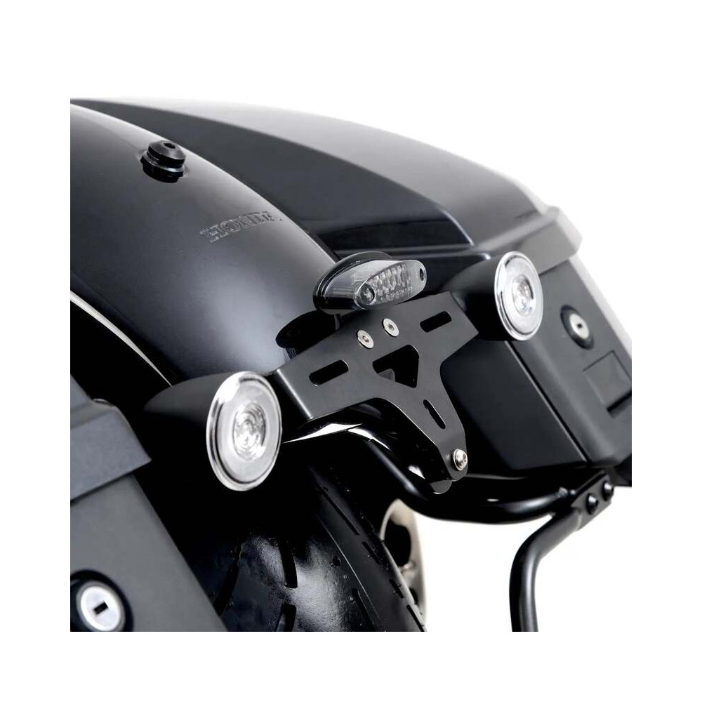 Support de plaque R&G RACING