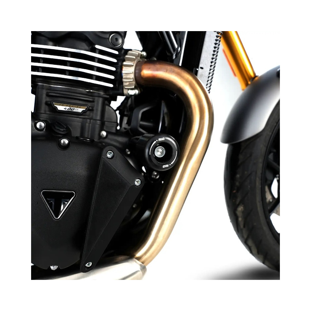 Tampons de protection R&G RACING Aero