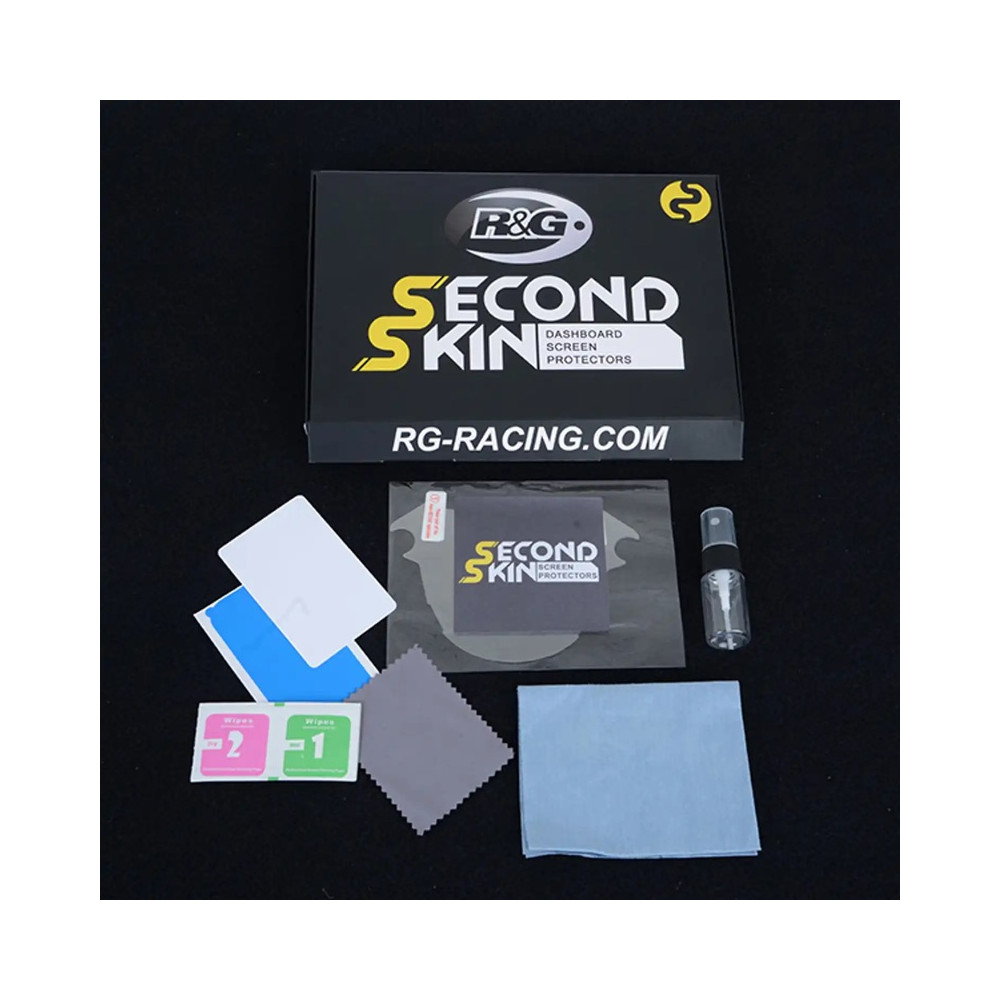 Kit protection tableau de bord R&G RACING Second Skin