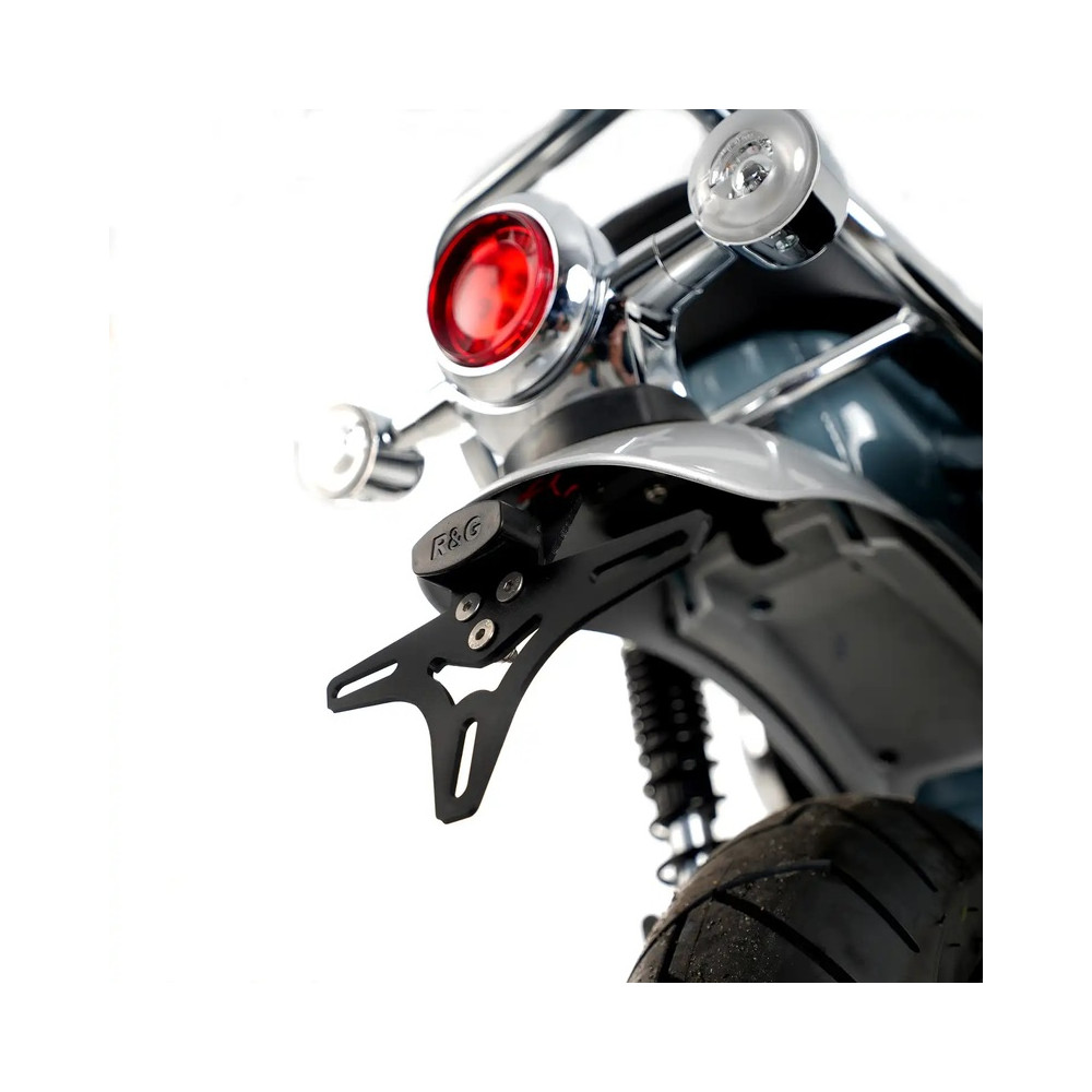 Support de plaque R&G RACING