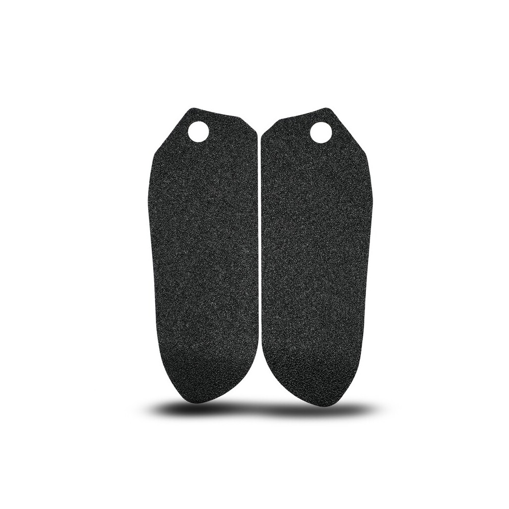 Kit grip de réservoir R&G RACING - noir