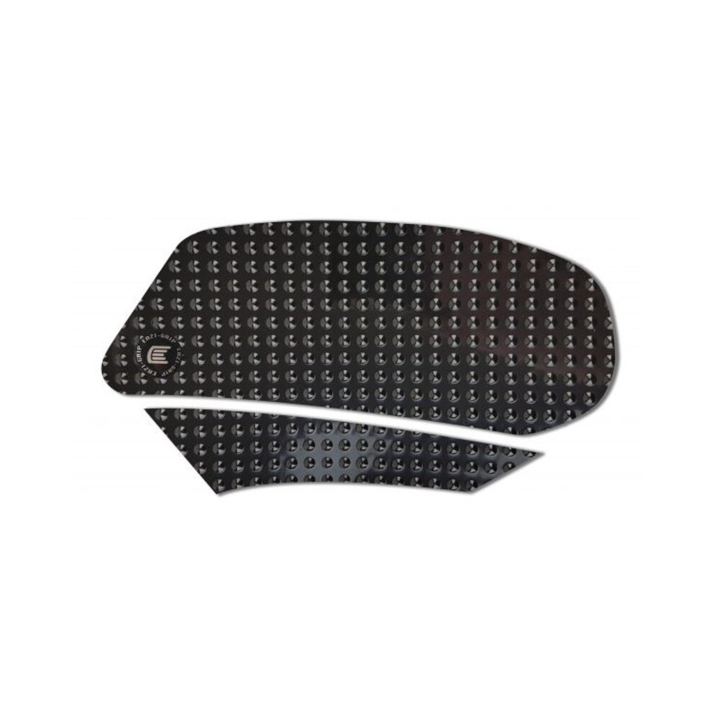 Kit grip de réservoir R&G RACING Eazi-Grip Evo - noir
