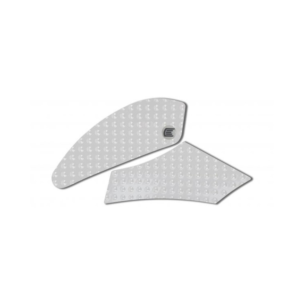 Kit grip de réservoir R&G RACING Eazi-Grip Evo - transparent