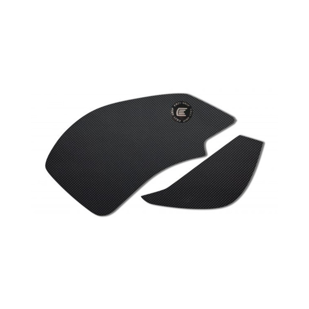 Kit grip de réservoir R&G RACING Eazi-Grip Pro - noir