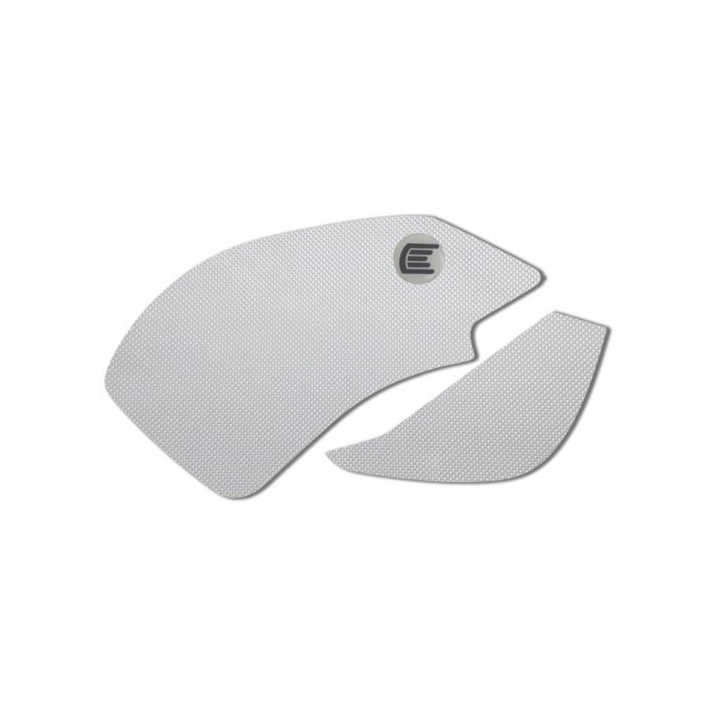Kit grip de réservoir R&G RACING Eazi-Grip Pro - transparent
