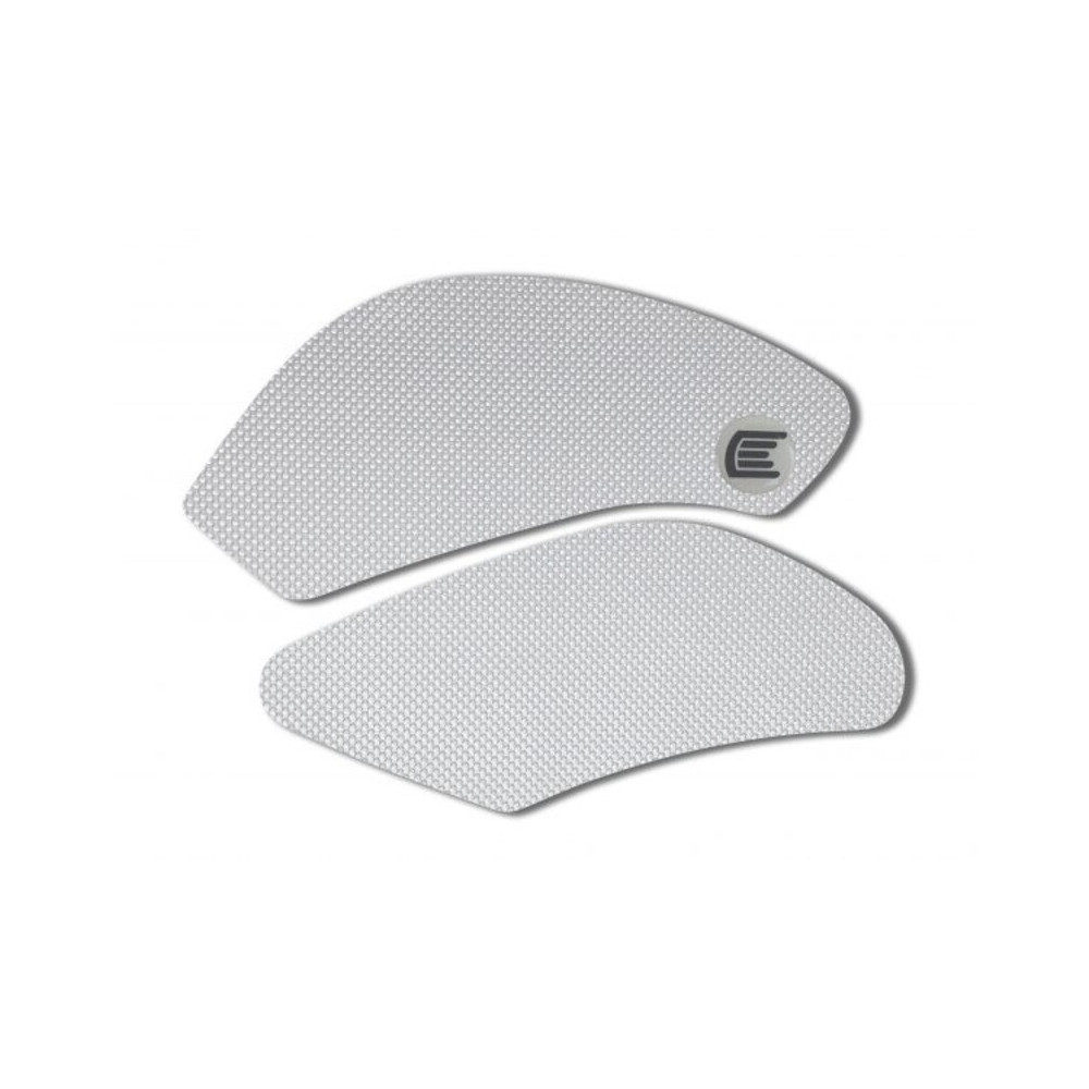 Kit grip de réservoir R&G RACING Eazi-Grip Pro - transparent