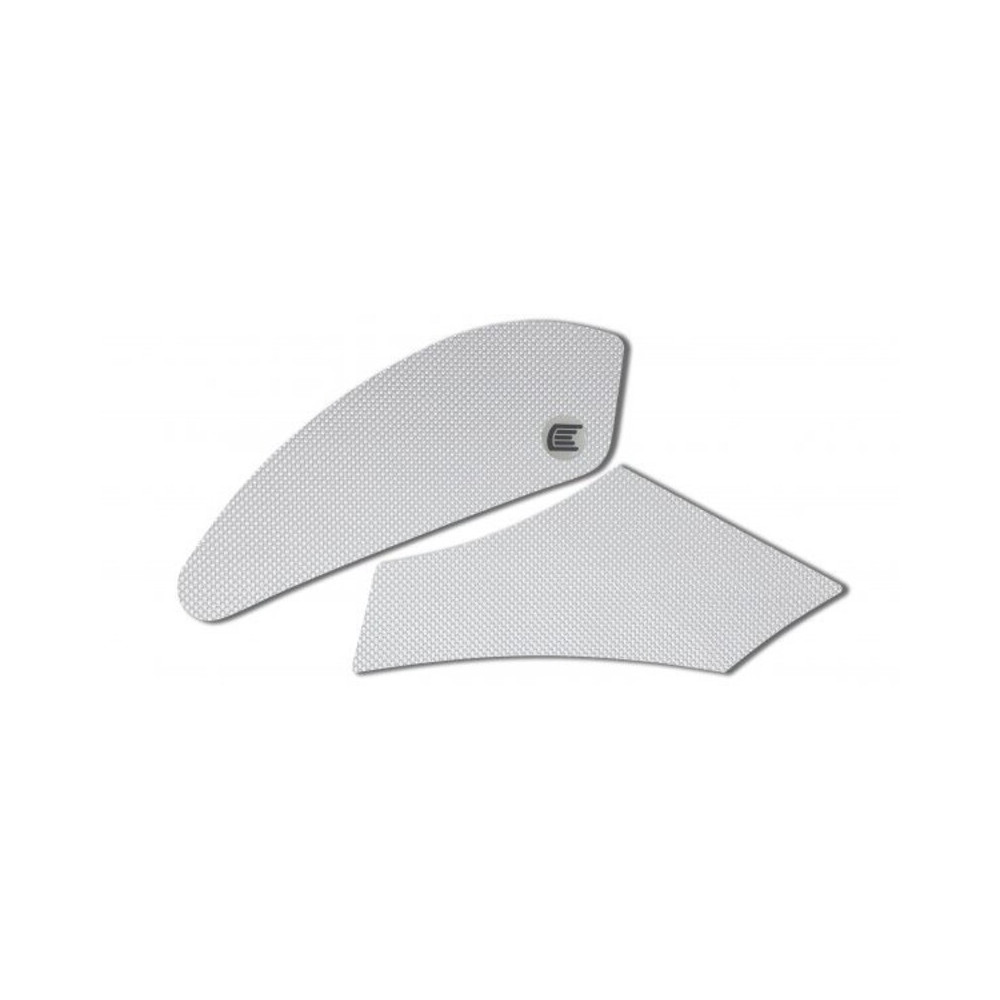 Kit grip de réservoir R&G RACING Eazi-Grip Pro - transparent