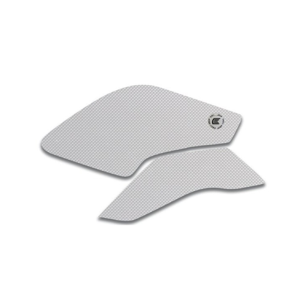 Kit grip de réservoir R&G RACING Eazi-Grip Pro - transparent