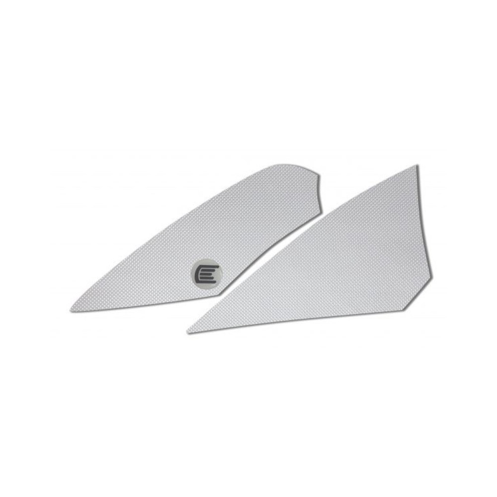Kit grip de réservoir R&G RACING Eazi-Grip Pro - transparent