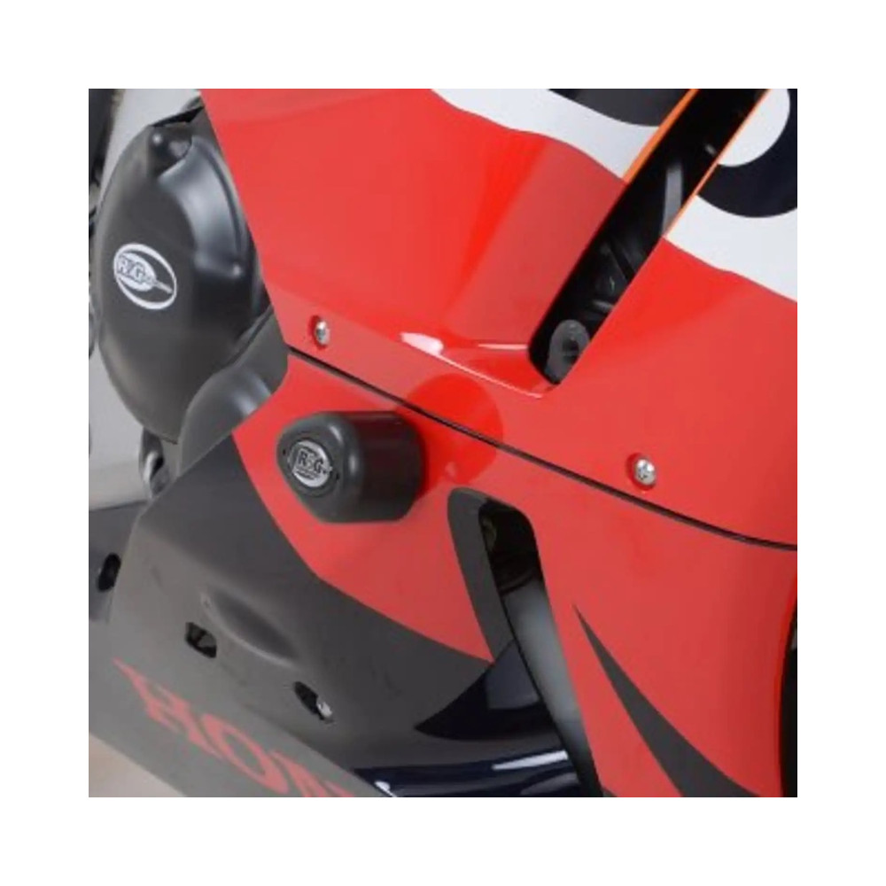 Tampons de protection R&G RACING Aero