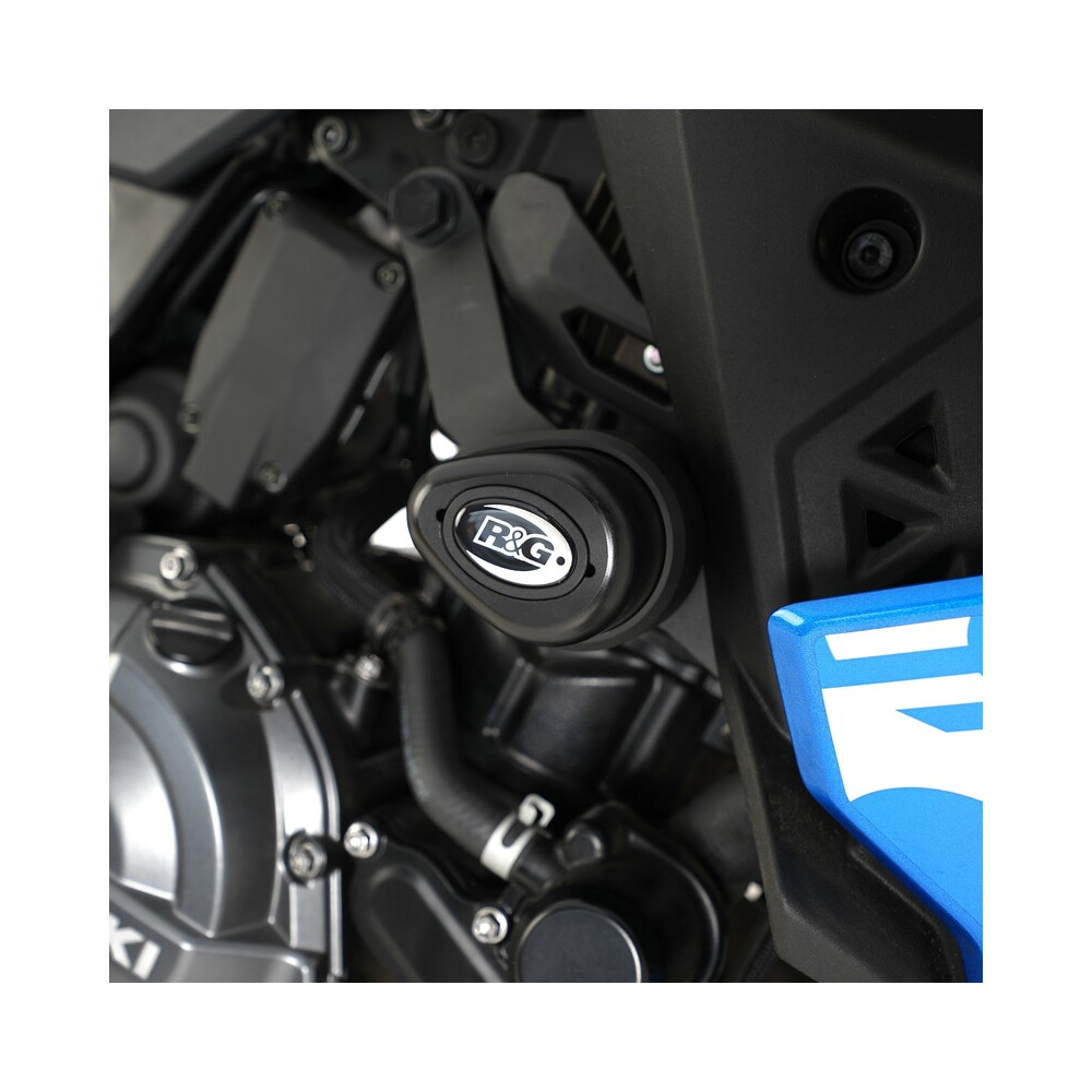 Tampons de protection R&G RACING Aero