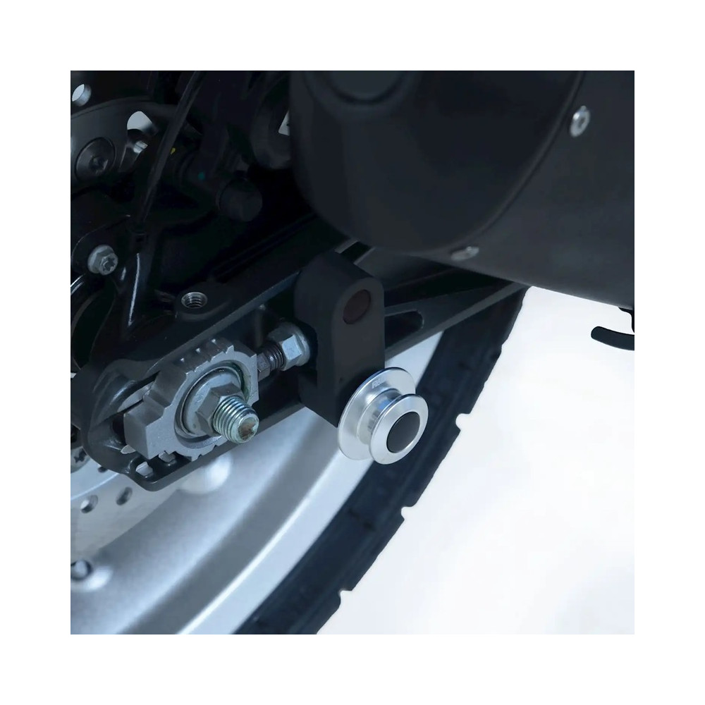 Pions de bras oscillant avec platine R&G RACING