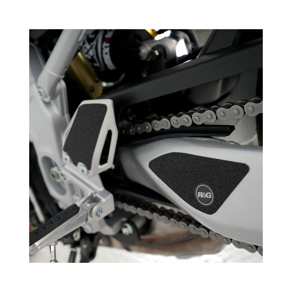 Kit protection de cadre R&G RACING (4 pièces)