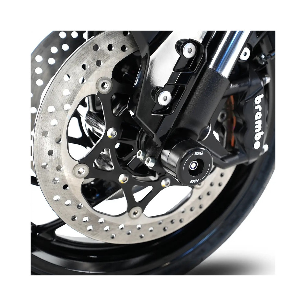Protection de fourche R&G RACING