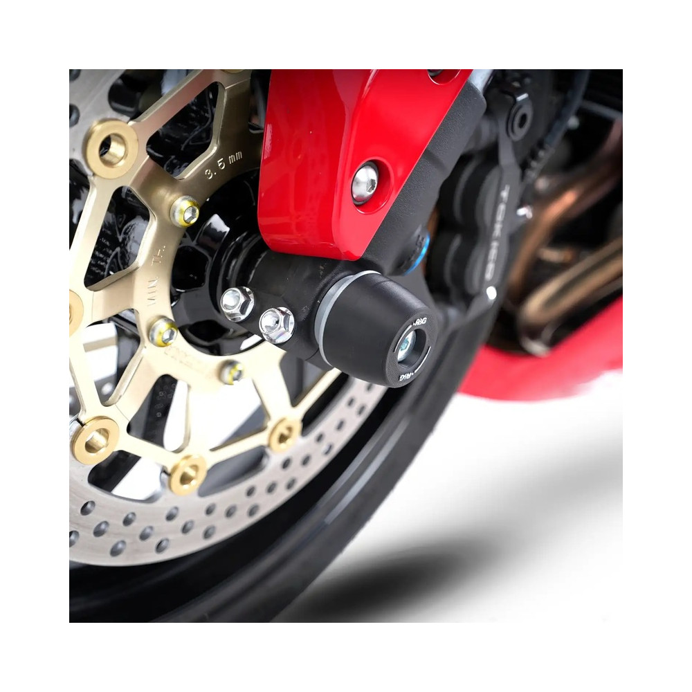 Protection de fourche R&G RACING