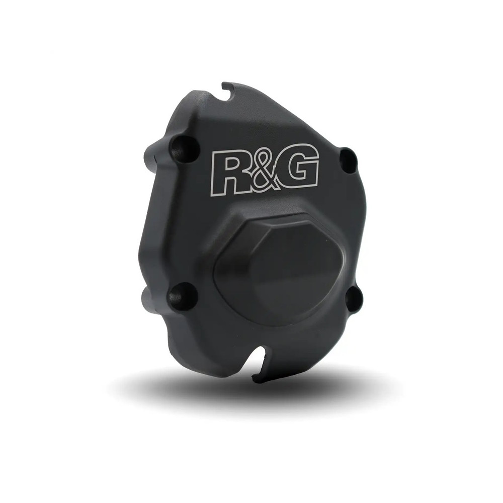 Kit de couvre-carter moteur (alternateur/embrayage/démarreur) R&G RACING Pro