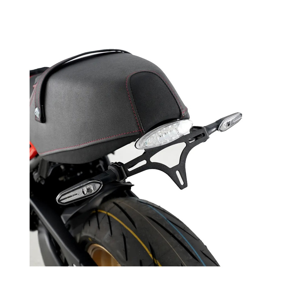 Support de plaque R&G RACING